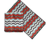 MISSONI HOME SET 2 SPUGNE COTONE " VICTOR 603 " MULTICOLORE