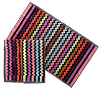 MISSONI HOME SET 2 SPUGNE COTONE " WARNER 159 " MULTICOLORE