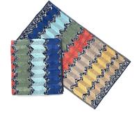 MISSONI HOME SET 2 SPUGNE COTONE " WILFRED 100 " MULTICOLORE