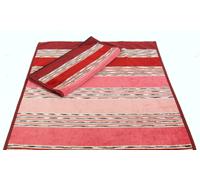MISSONI HOME SET ASCIUGAMANI cotone VELOUR 40x60, 60x100cm NORMAN 156