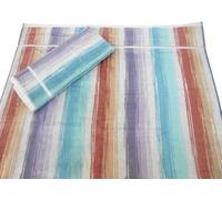 MISSONI HOME SET ASCIUGAMANI COTONE VELOUR IPOALLEGENICI YOSEF 159