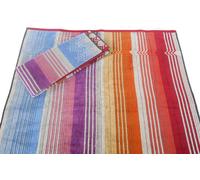MISSONI HOME SET ASCIUGAMANI ECO VELOURS SCARTO AGO TOWEL SET SUNDAY 159