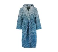 Missoni Home - Stone Bathrobe - - Nightwear & Lounge - unisex - Blu - S