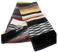 MISSONI HOME TELO MARE BEACH TOWEL STRANDTUCH COTONE VELOUR 100x180cm BALDO 160