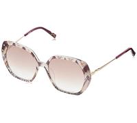 Missoni Mis 0025/s 5ND/F5 PLUM MULTIC Sunglasses Women's Acetate, Standard, 56