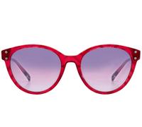 Missoni Mis 0026/s Occhiali Da Sole Donna Rosso Cat-eye Viola 53mm