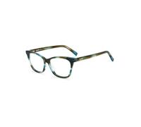 Missoni Occhiali da vista MIS-0101-6AK Acetato Cat Eye 53 mm Oro Donna