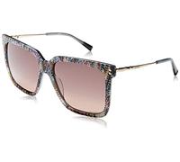 Missoni Mis 0107/s Sunglasses, Motivo Multicolore, 57 Women's