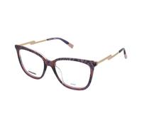 Missoni Montatura occhiali da vista MIS 0125/G S68 Pattern Pink Violet 53/16/145 Donna