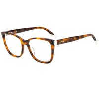 Missoni Mis 0135/g Occhiali Da Vista Donna Avana Squadrato