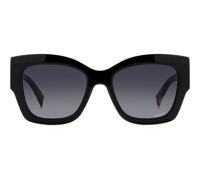 Missoni Mis 0154/s Occhiali Da Sole Donna Nero Squadrato Grigio 53mm