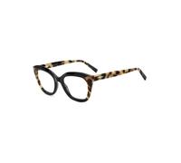 Missoni Donna MIS 0157 WR7 Montature da vista Acetato Havana/Nero Squadrata