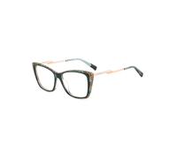 Missoni Donna Missoni MIS 0166/G 038 Montature da vista Acetato Verde/Rosa Squadrata