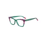 Missoni Donna Missoni MIS 0174 MYA Montature da vista Acetato Verde Squadrata