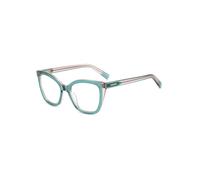 Missoni Donna Missoni MIS 0184 IWB Montature da vista Acetato Verde Squadrata