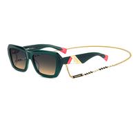 Missoni MIS 0193/G/S 1ED/I4 Occhiali da sole Blu Sfumato