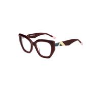 Missoni Occhiali da vista MIS 0195/G LHF Burgundy 54 Donna