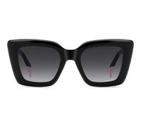 Missoni Mis 0214/s Occhiali Da Sole Donna Nero Cat-eye Grigio 51mm