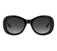 Missoni Mis 0215/g/s Occhiali Da Sole Donna Nero Ovali