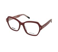 Missoni MIS0258 LHF, Rosso, Acetate, Donne occhiali 54