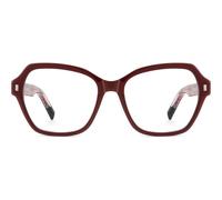 Missoni Mis 0258 Occhiali Da Vista Donna Rosso Mascherina