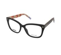 Missoni MIS0259 807, Nero, Acetate, Donne occhiali 53