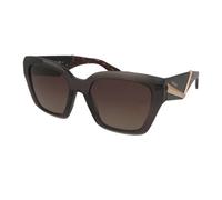 Missoni Occhiali da sole MIS 0267/S KB7/HA Acetato Grigio Marrone Squadrata 53 Donna