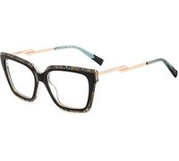 Missoni Donna Missoni MIS 0167 OHC Montature da vista Acetato Nero Squadrata