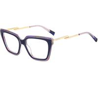 Missoni Donna Missoni MIS 0167 S6F Montature da vista Acetato Blu Squadrata