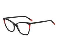 Missoni Donna Missoni MIS 0177 OIT Montature da vista Acetato Nero/Rosso Squadrata