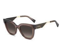 Missoni MIS0290/S 09Q/HA, Marrone, Acetate, Donne occhiali da sole 53