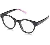 Occhiali vista Missoni Mmi 0130 cod. colore 807 Donna Rotonda Nero