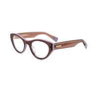 Occhiali da Vista Missoni MIS 0066 W6O BEIGE LILAC 49/21/145 Donna