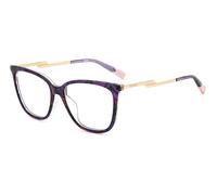 Missoni Montatura occhiali da vista MIS 0125/G S68 Pattern Pink Violet 53/16/145 Donna