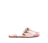 Missoni - Mules Zigzag - - Shoes - Donna - Rosa - 39 EU