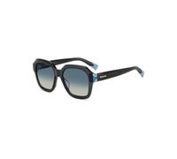 Missoni Multicolor Acetate Sunglasses
