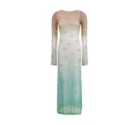 Missoni Multicolor Viscose Casual Dress - IT42 | L