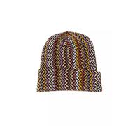 Missoni Multicolor Wool Men Hat - UNI