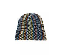 Missoni Multicolor Wool Men Hat - UNI