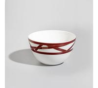 Missoni Nastri Bordeaux Set 2 Rice Bowl