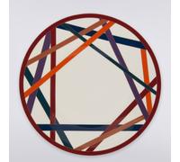 Missoni Nastri Multicolor Service Plate 32 cm