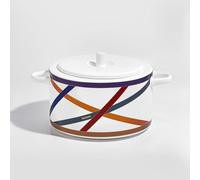 Missoni Nastri Multicolor Soup Tureen