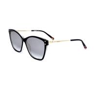 Missoni Occhiali da Sole MIS 0003/S Black 56/14/140 Donna