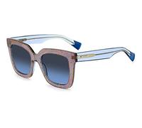 Occhiali da Sole MISSONI MIS 0126/S QQ7 PINK PATTERN MULTICOLOR 52/22/145 Donna