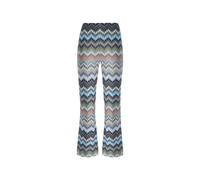 Missoni - Pantaloni Dritti Zig-Zag - - Trousers - Donna - Multicolore - S