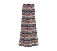 Missoni - Pantaloni Multicolore con Elastico in Vita - - Trousers - Donna - Multicolore - M