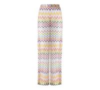 Missoni - Pantaloni Palazzo Zig Zag - - Trousers - Donna - Multicolore - L
