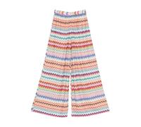 Missoni - Pantaloni Palazzo Zigzag - - Trousers - Donna - Multicolore - S