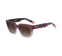 Missoni Purple Acetate Sunglasses