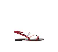 Missoni - Sandali in Filo Lurex - - Shoes - Donna - Multicolore - 39 EU